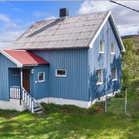 Saltstraumen Paul'S House 빌라 외부 사진