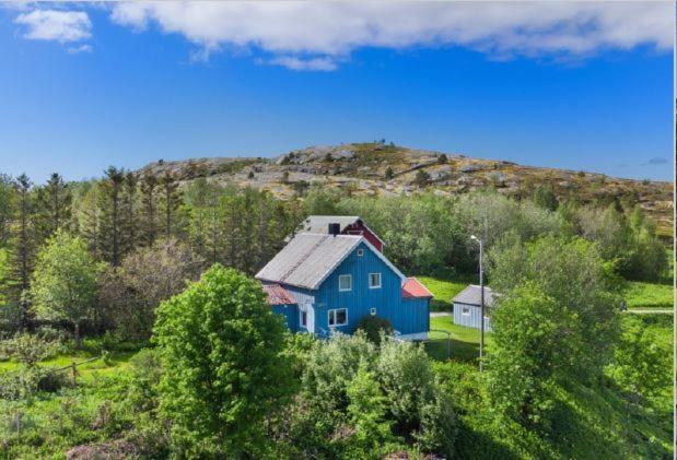 Saltstraumen Paul'S House 빌라 외부 사진