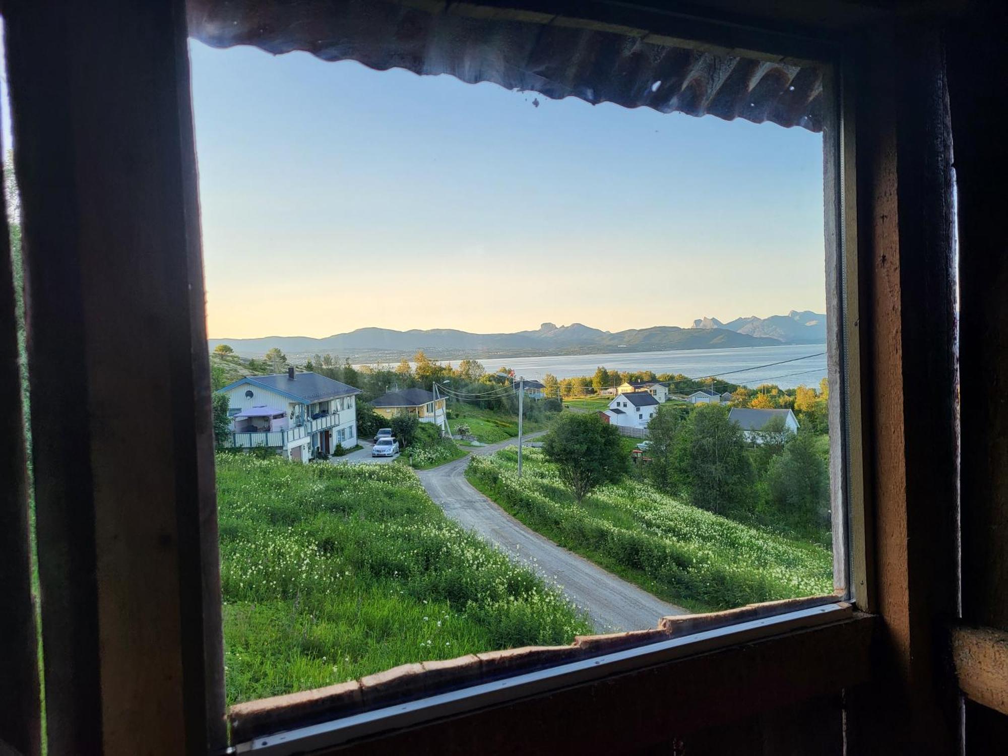 Saltstraumen Paul'S House 빌라 외부 사진
